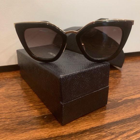 Prada Accessories - Prada Sunglasses